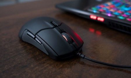 Console Mouse Gaming Left-Handed Terbaik 2019