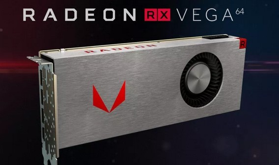 Kartu Grafis AMD Radeon RX Vega 64