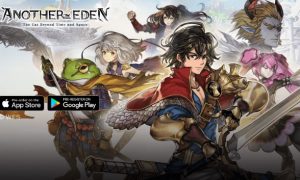 Game JRPG Another Eden Segera Hadir Di Android