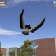 Game Simulator Burung Yang Menghancurkan Kota