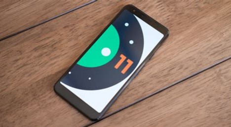 Bermain Game Kini Semakin Kencang Di Android 11