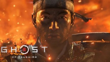 Game Ghost Of Tsushima Kini Dapat Konsep Baru
