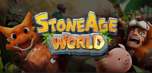 Hadir Di Indonesia Game Stone Age World Android