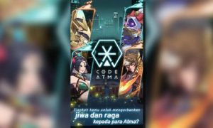 Hadir Game Horror Terbaru Di Indonesia Code Atma