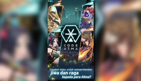 Hadir Game Horror Terbaru Di Indonesia Code Atma